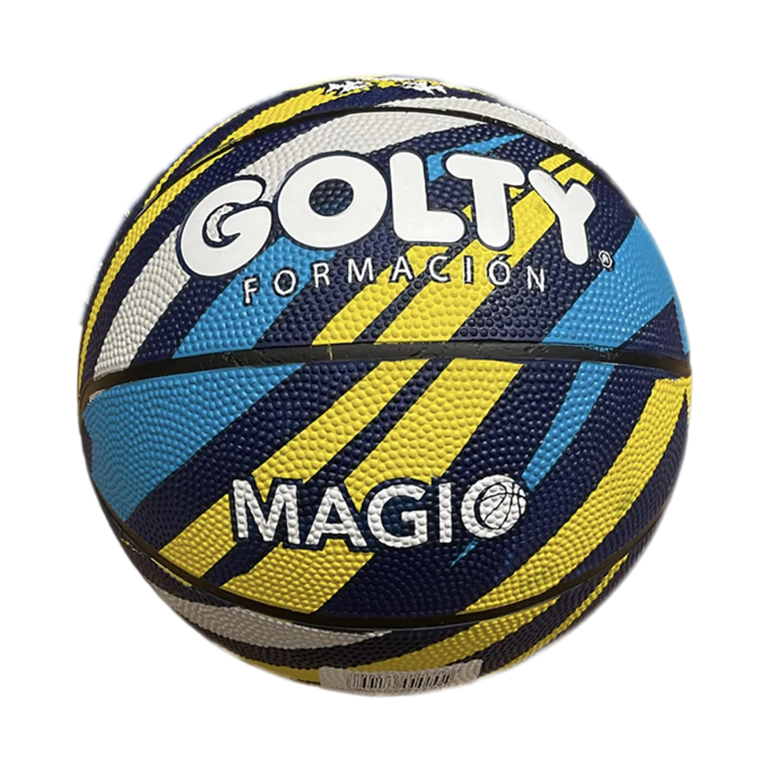 BALON BASKET # 5 GOLTY MAGIC - Imagen 9