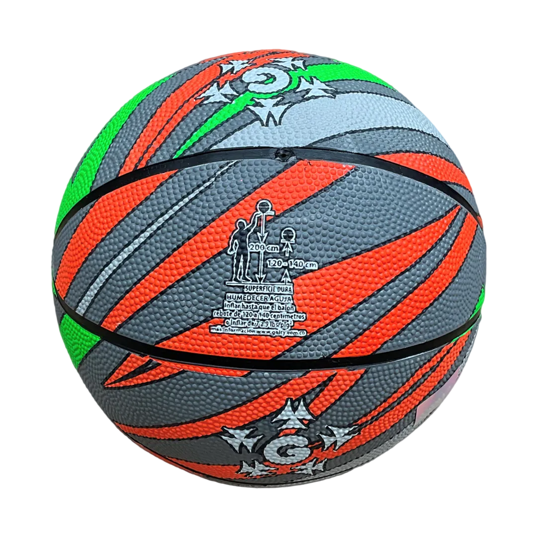 BALON BASKET # 5 GOLTY MAGIC - Imagen 7