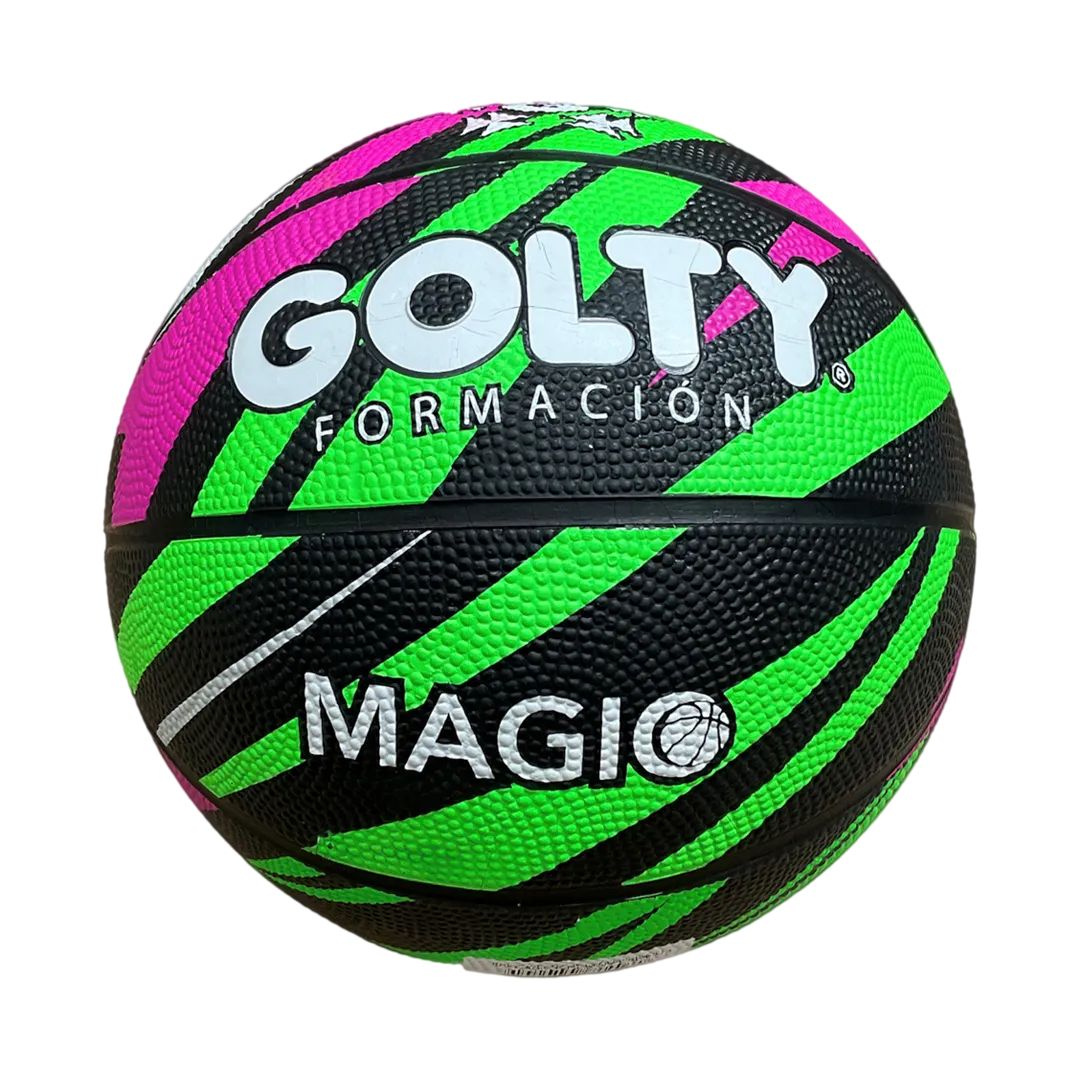 BALON BASKET # 5 GOLTY MAGIC