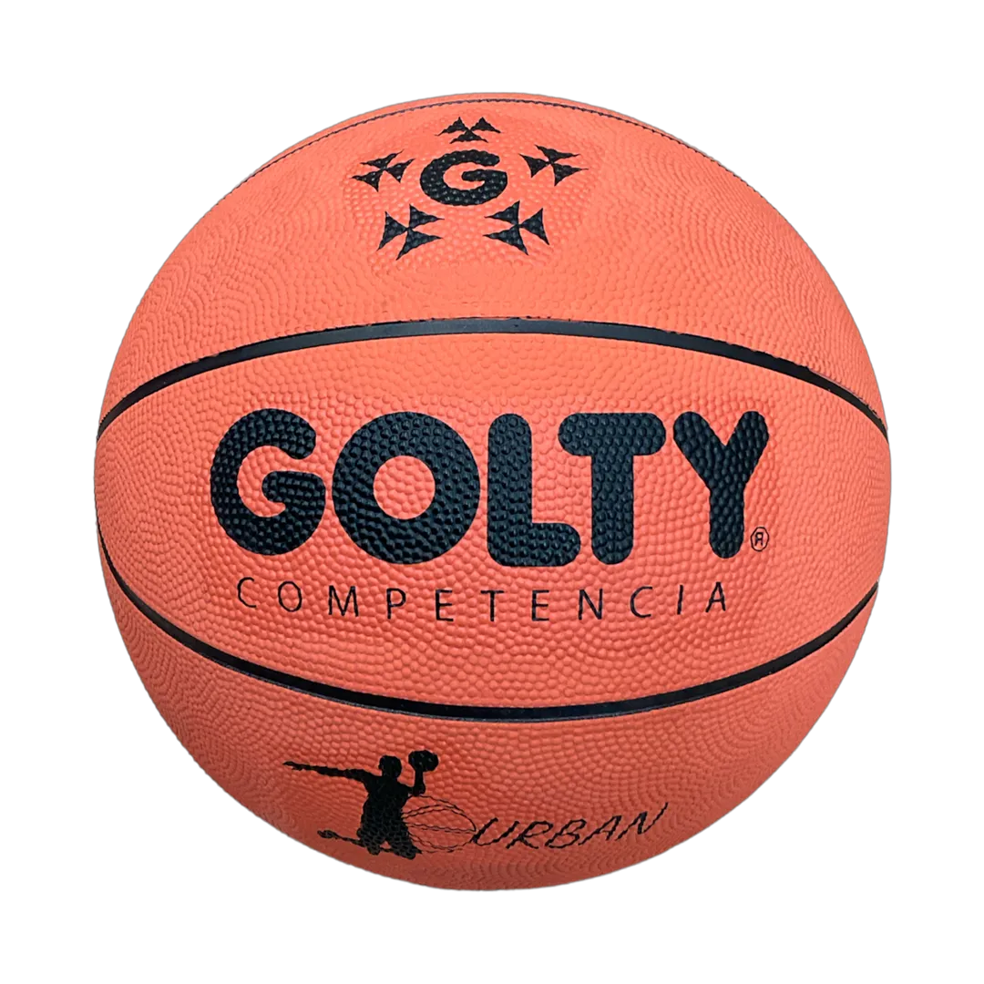 BALON BASKET # 7 GOLTY COMPETITION URBAN