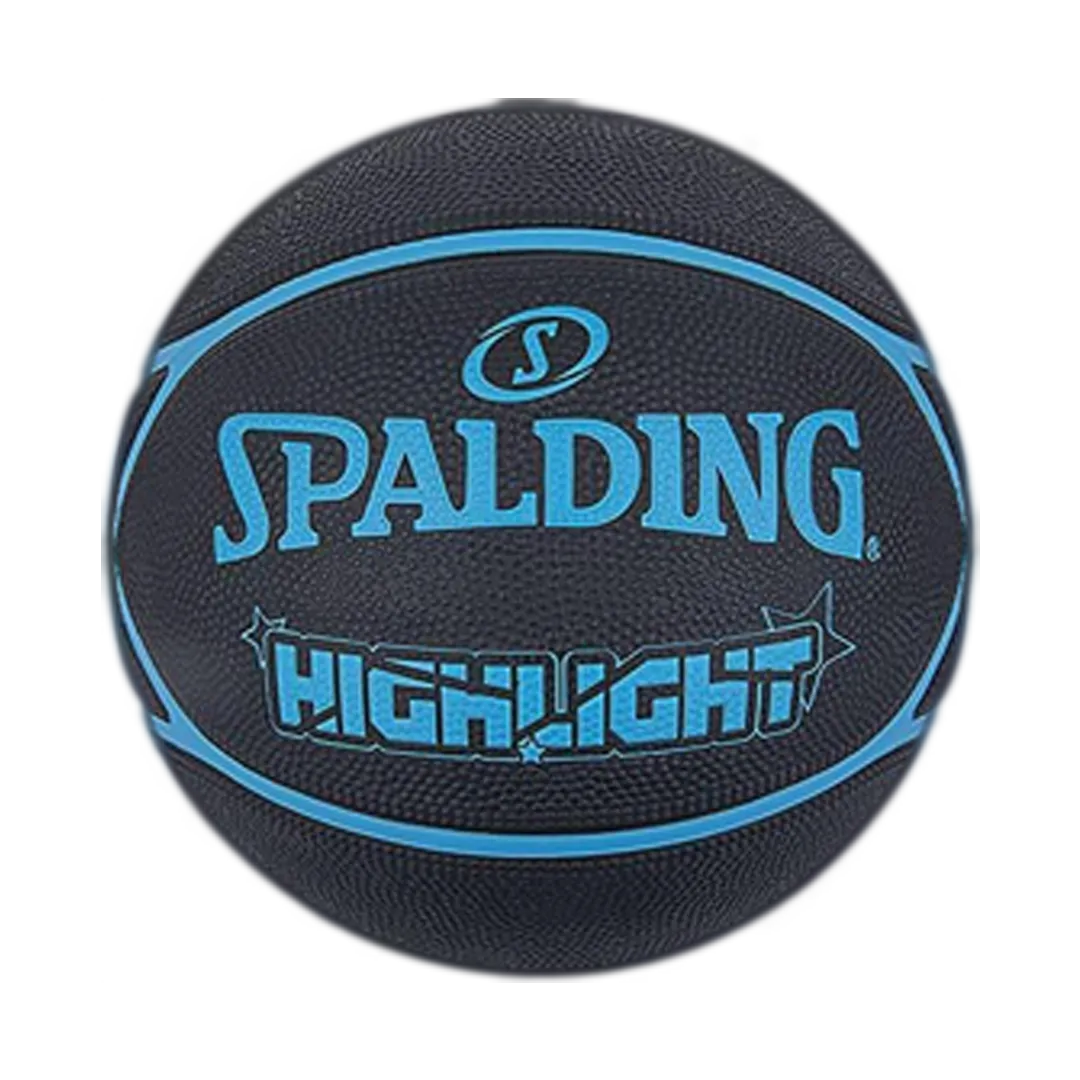 BALON BASKET SPALDING HIGHLIGHT