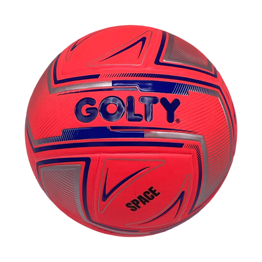 BALON FUTBOL GOLTY LAMINADO SPACE