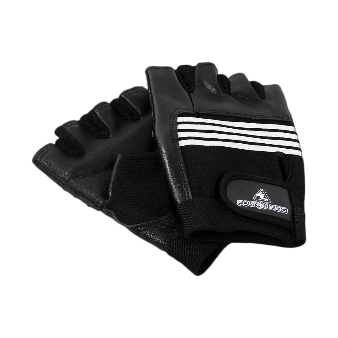 GUANTE PESAS SIN MUÑEQUERA