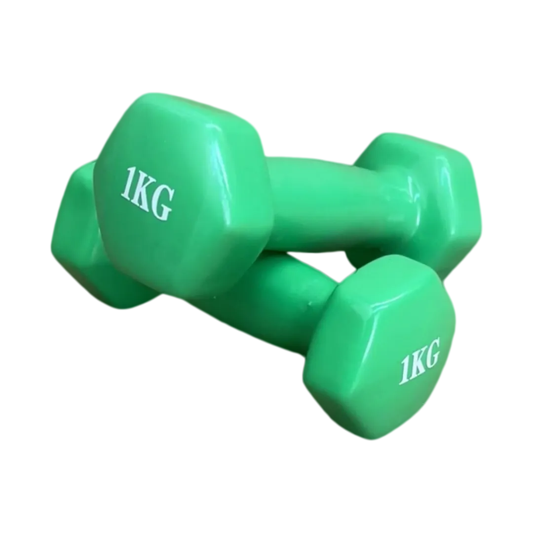 MANCUERNA VINILO 1 KG