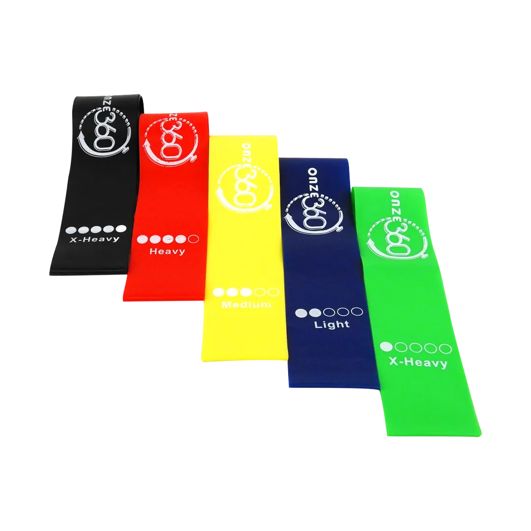 BANDA CERRADA X 5 ONZE360