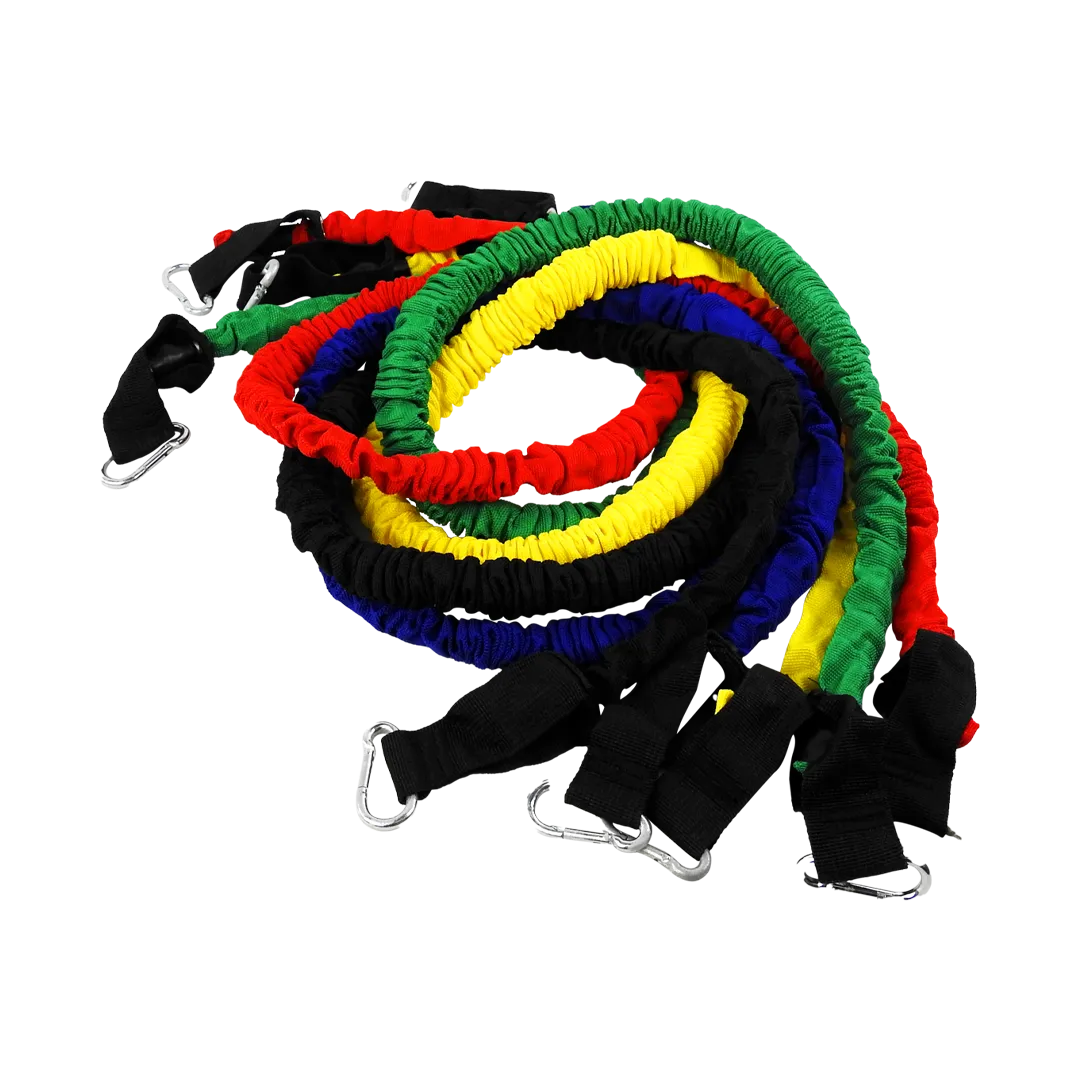 BANDA TUBULAR FORRADA X 5 RESISTENCIAS