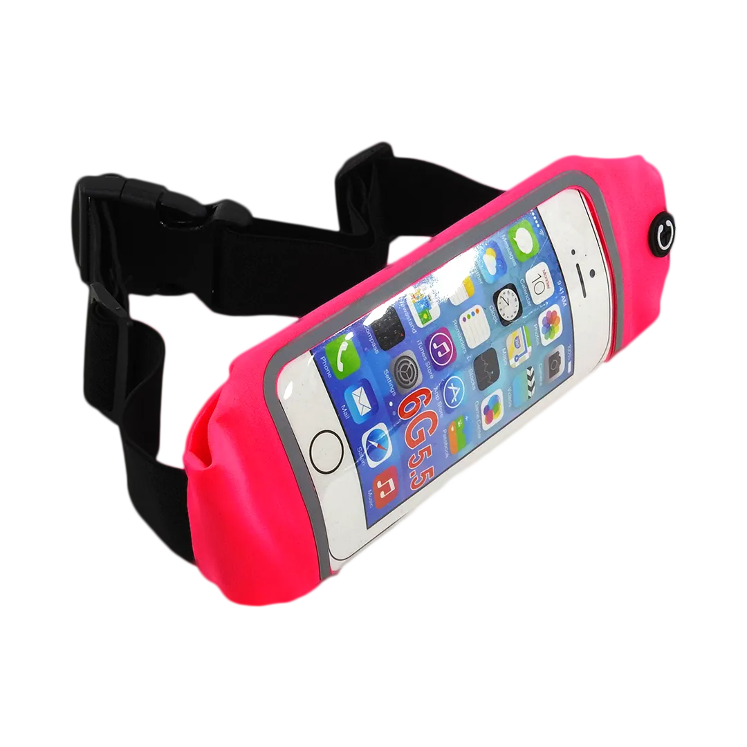 PORTA CELULAR CANGURO VISOR