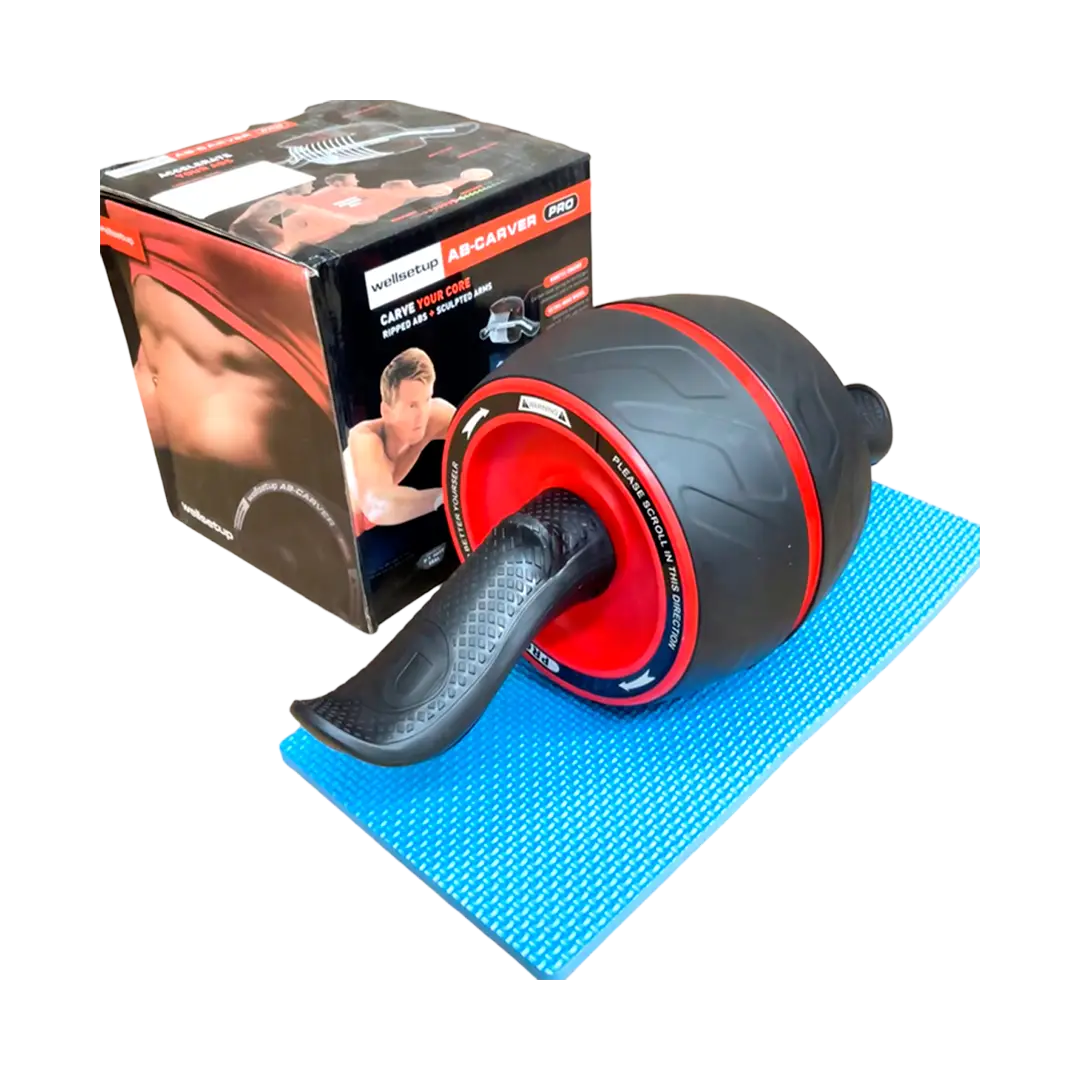RUEDA ABDOMINAL AB-CARVER MEDIANA - R2