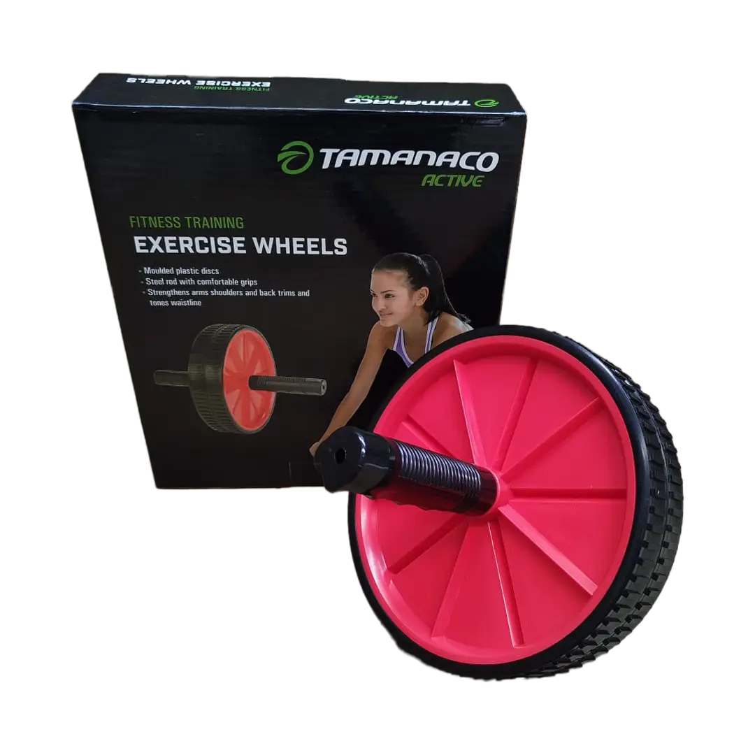 RUEDA ABDOMINAL AB WHELL