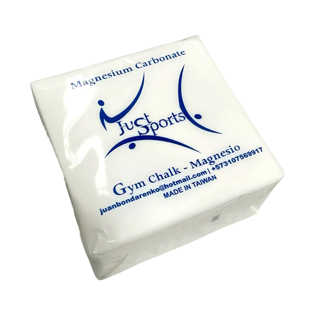 ANTIDESLIZANTE MAGNESIO GYM MANOS BLOQUE