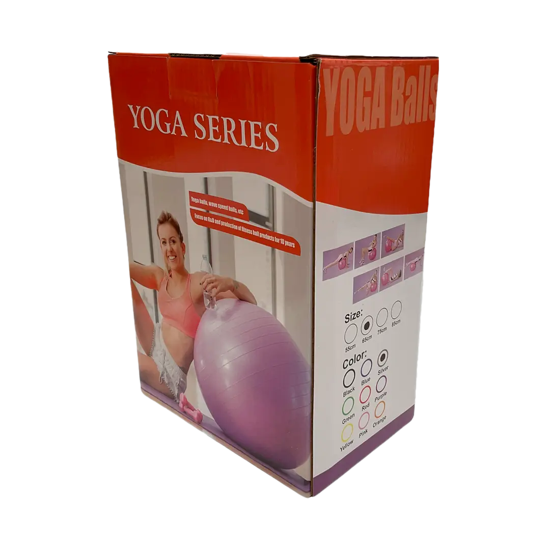 BALON PILATES ONZE360 75 CM