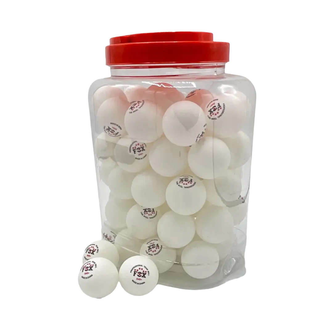BOLA PING PONG X 60 UNIDADES (BARRIL)