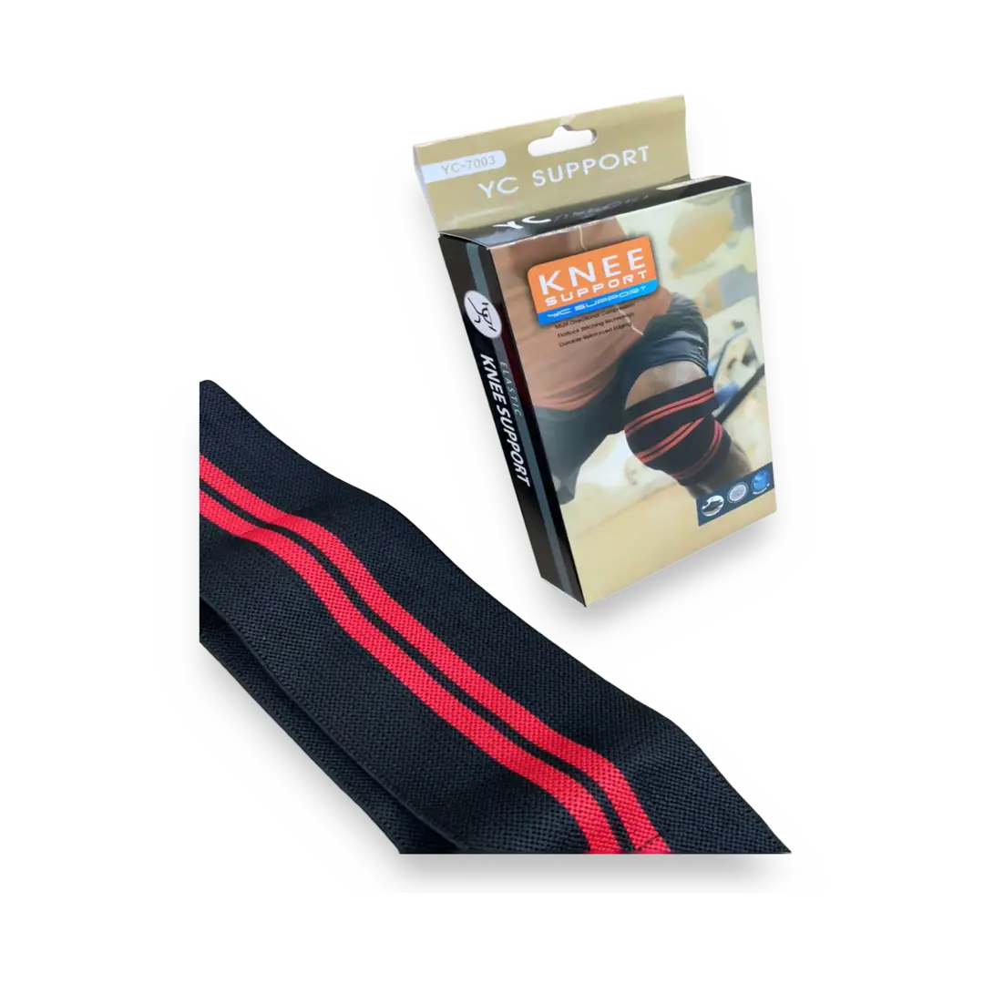 RODILLERA LEVANTAMIENTO PESAS 100CM