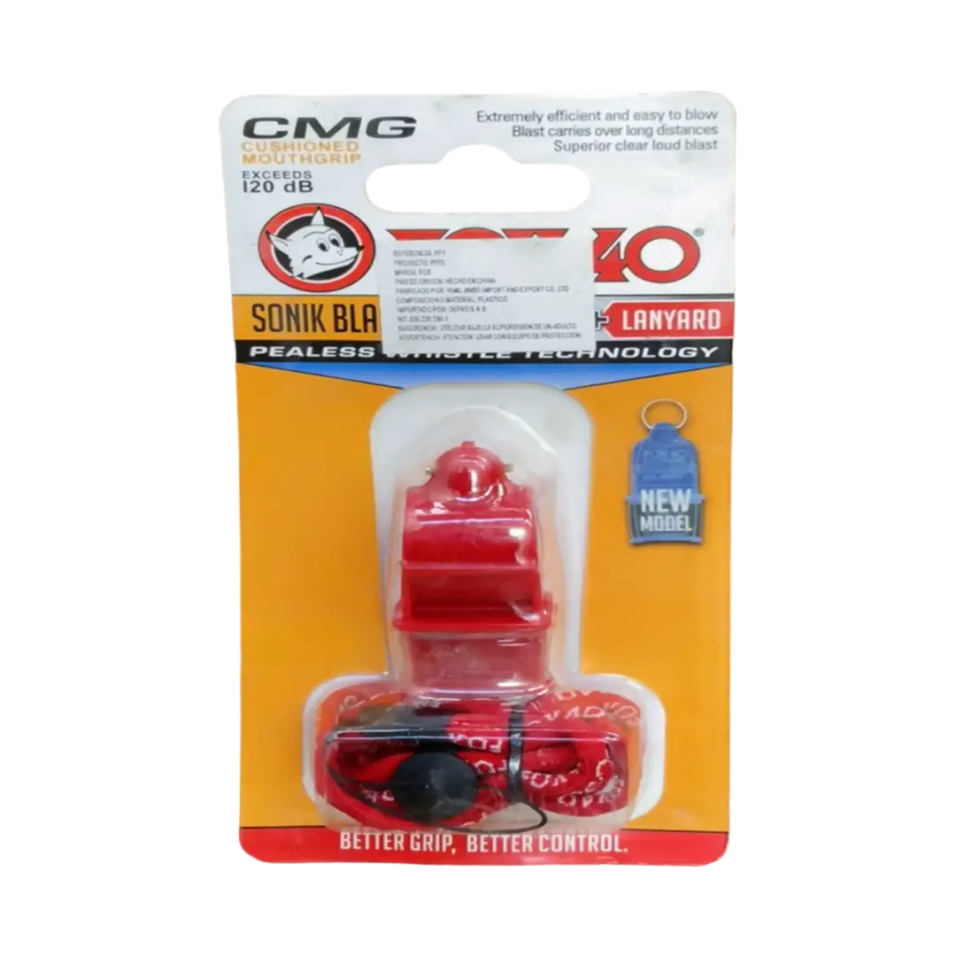 PITO FOX 40 SONIK BLAST