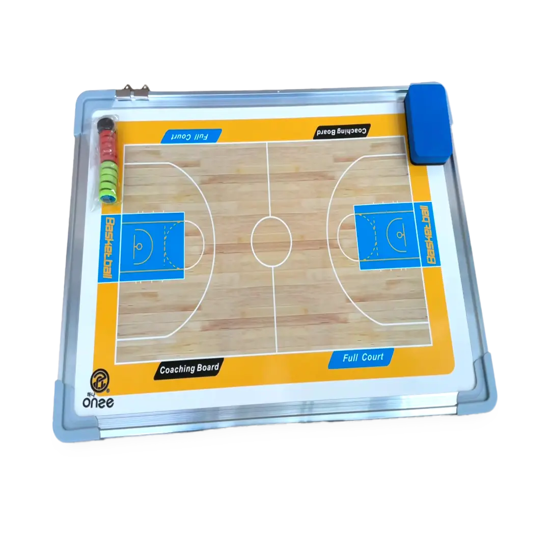 TABLA TACTICA MAGNETICA BALONCESTO