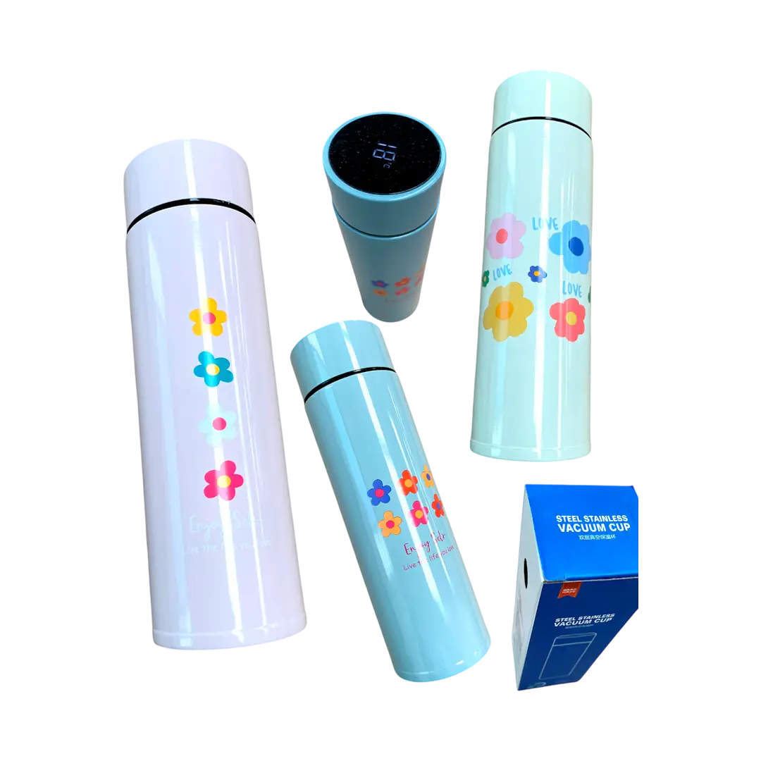 TERMO T30 REFRACTARIO DIGITAL 500 ML VACUUM CUP