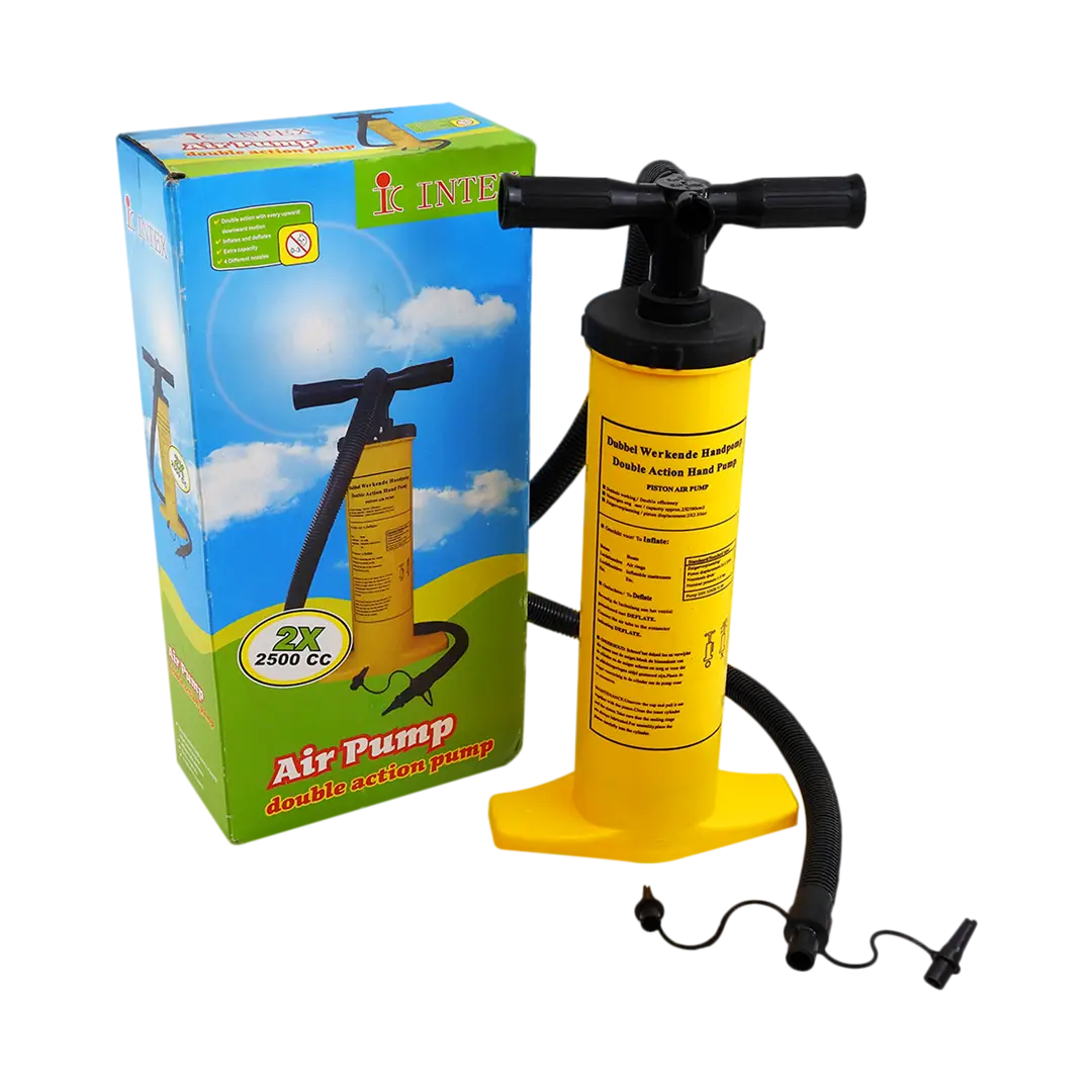 BOMBA ICINTEX 2X 2500CC