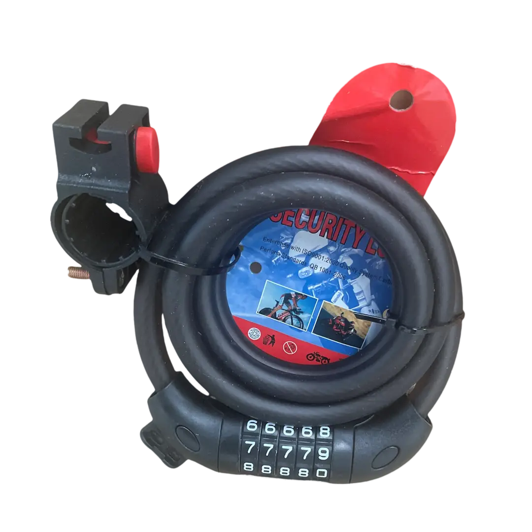 CANDADO GUAYA COMBINACION  YYP150