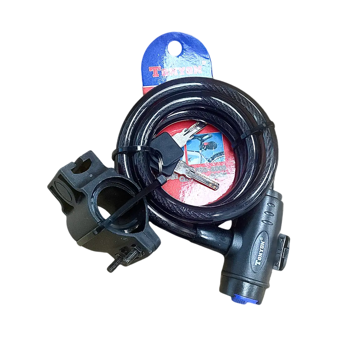 CANDADO GUAYA LLAVE TY588E