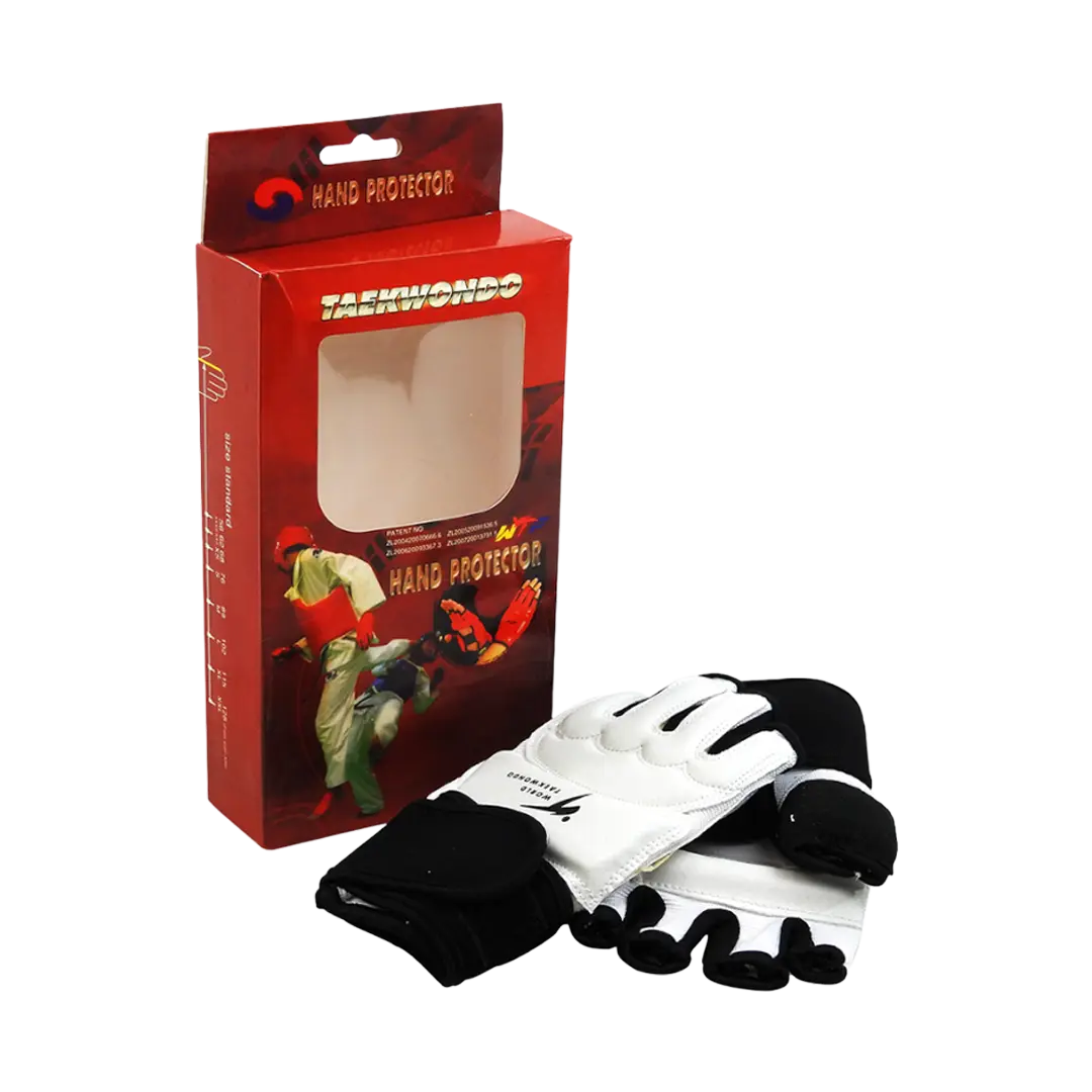 GUANTE TAEKWONDO BLANCO