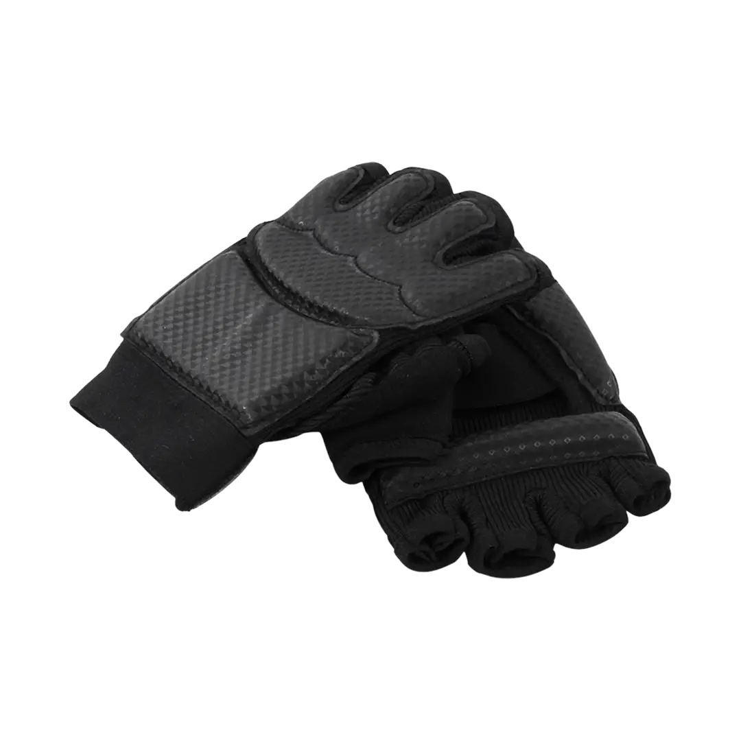 GUANTE TAEKWONDO NEGRO