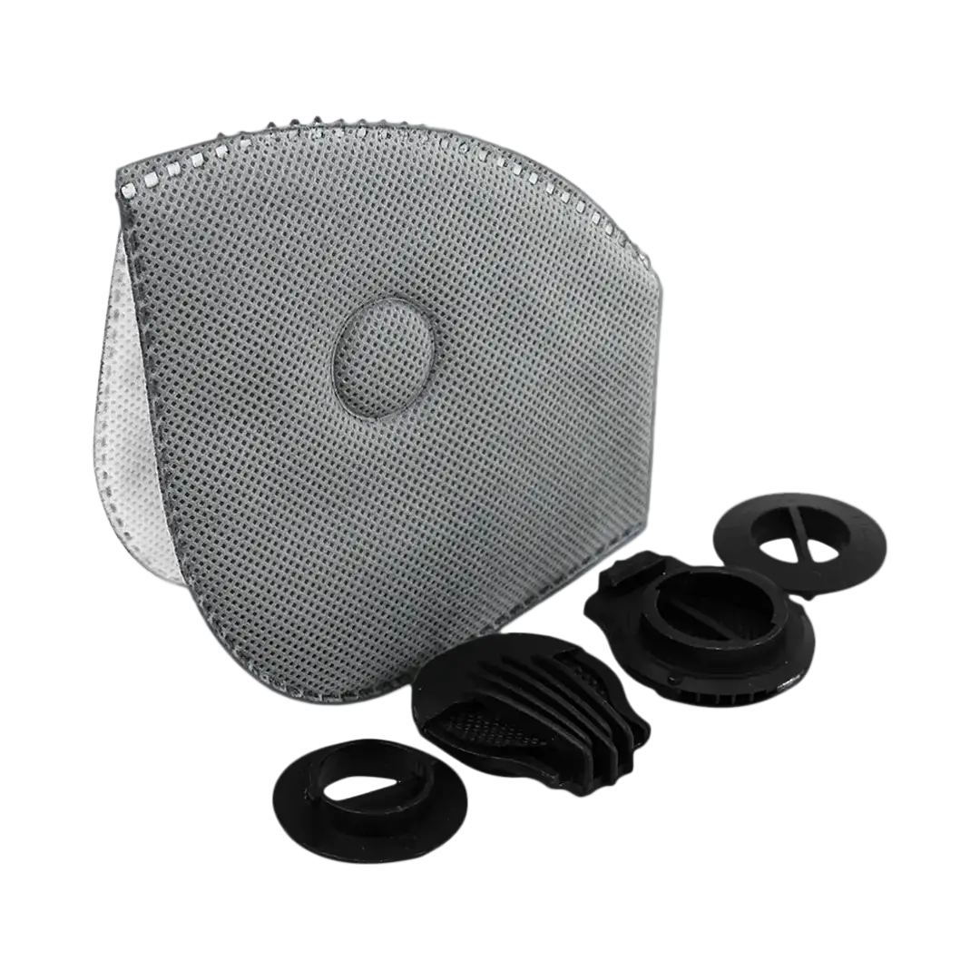 FILTRO REPUESTO MASCARA ANTIPOLUCIÓN