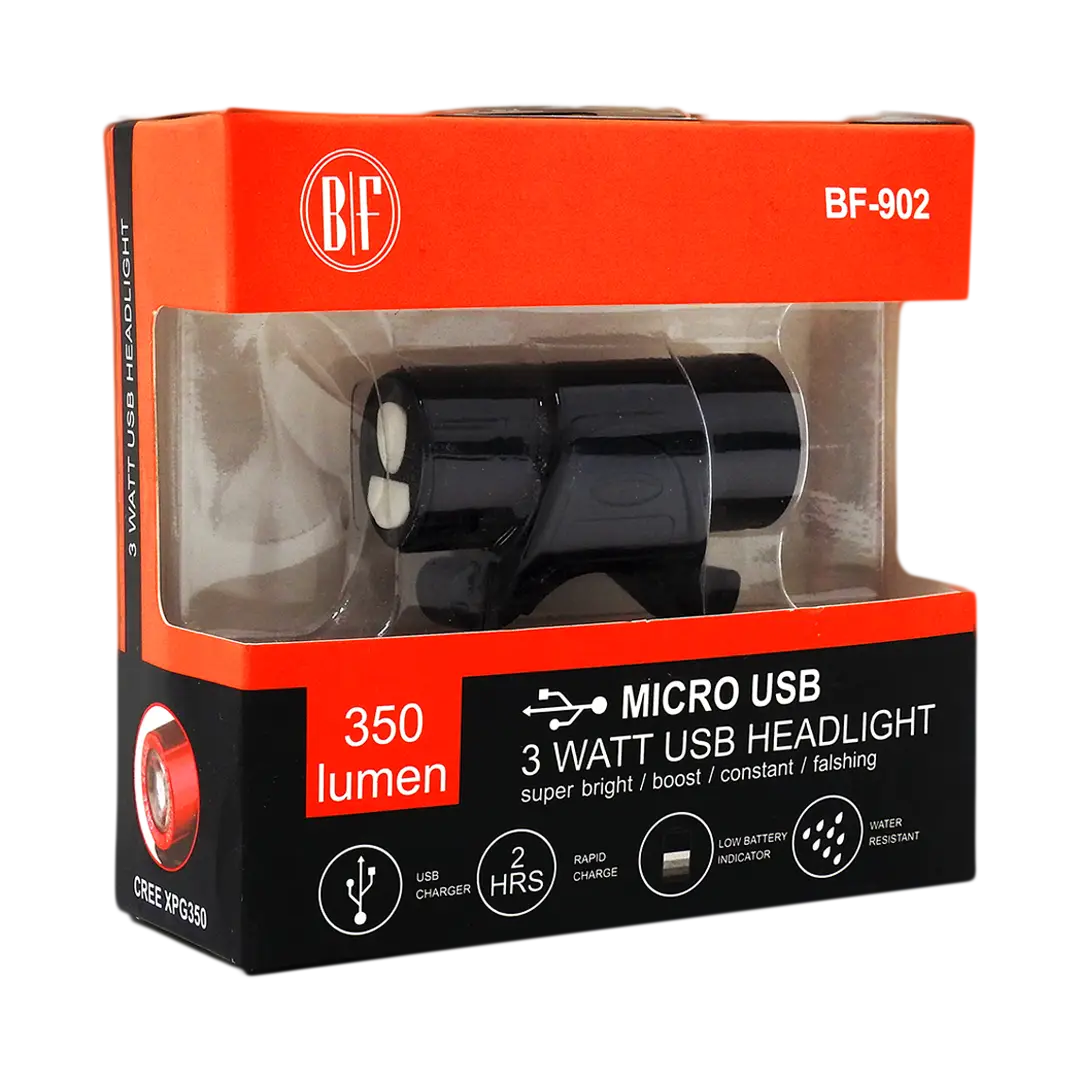 LUZ PARA BICICLETA BF902