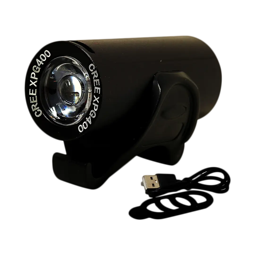 LUZ PARA BICICLETA BF902 - Imagen 2