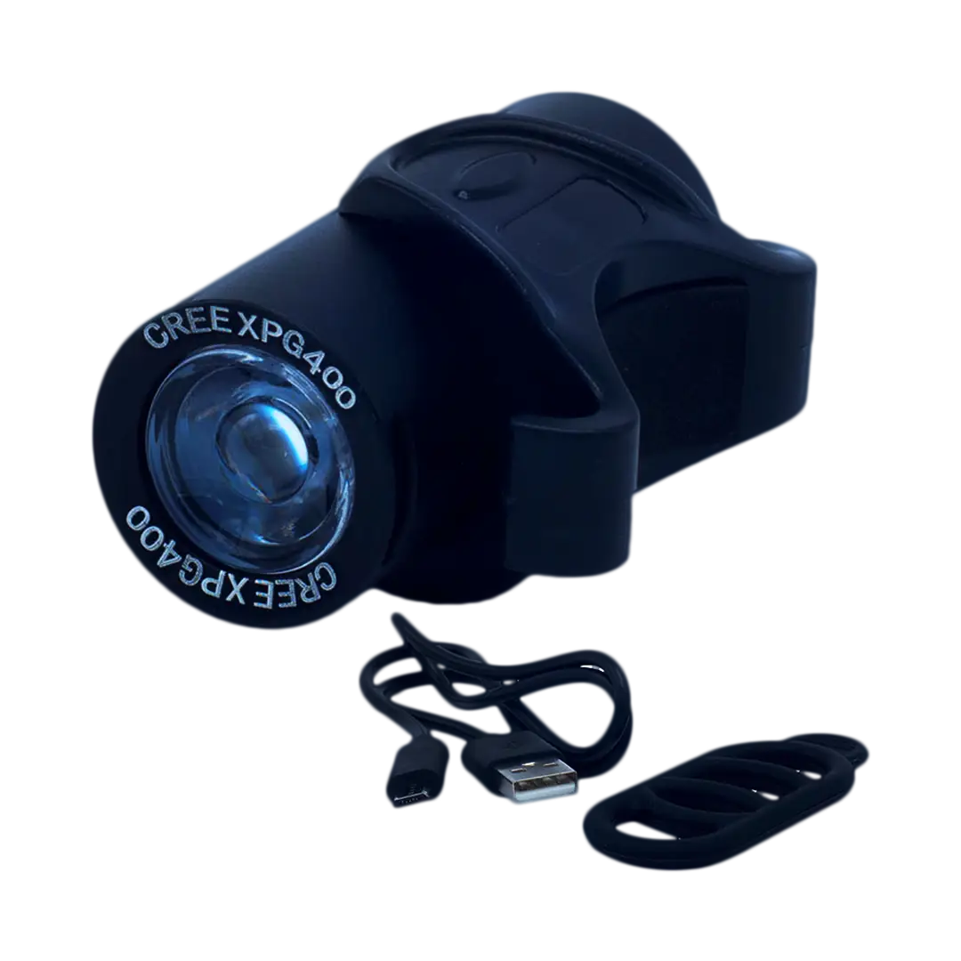 LUZ PARA BICICLETA BF902 - Imagen 3