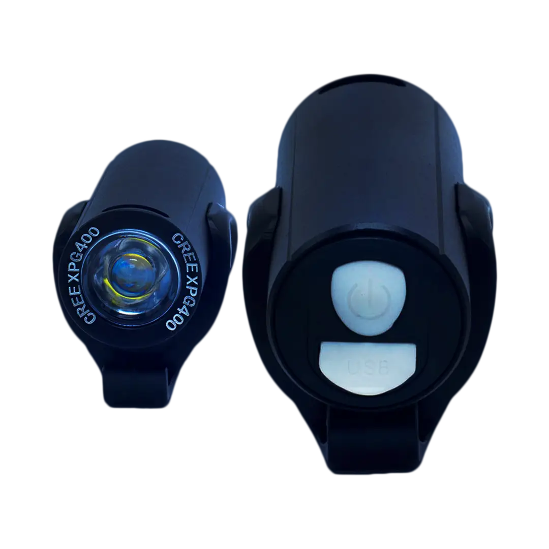 LUZ PARA BICICLETA BF902 - Imagen 4