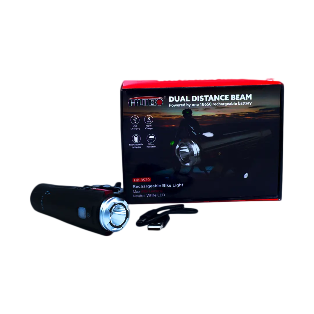 LUZ PARA BICICLETA HB8520