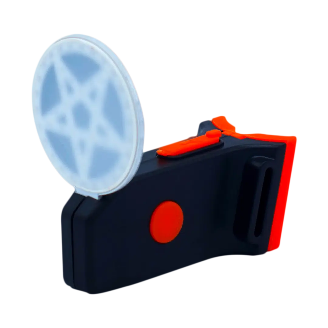 LUZ PARA BICICLETA QD