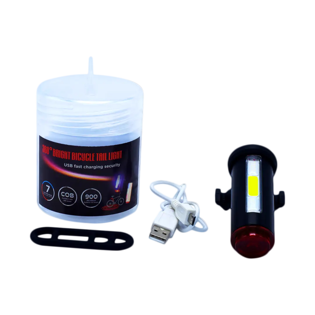 LUZ PARA BICICLETA X19