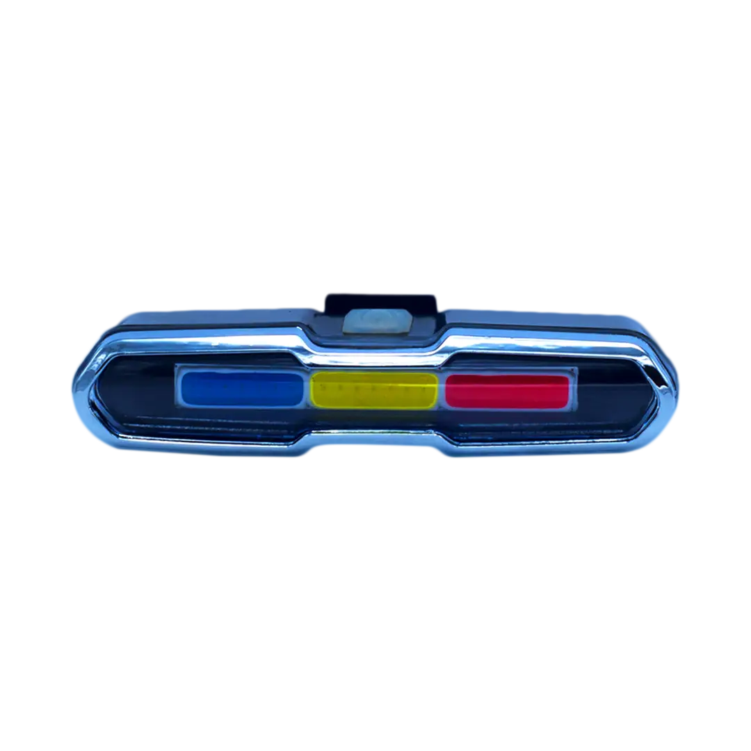 LUZ PARA BICICLETA ZH1808 - Imagen 2