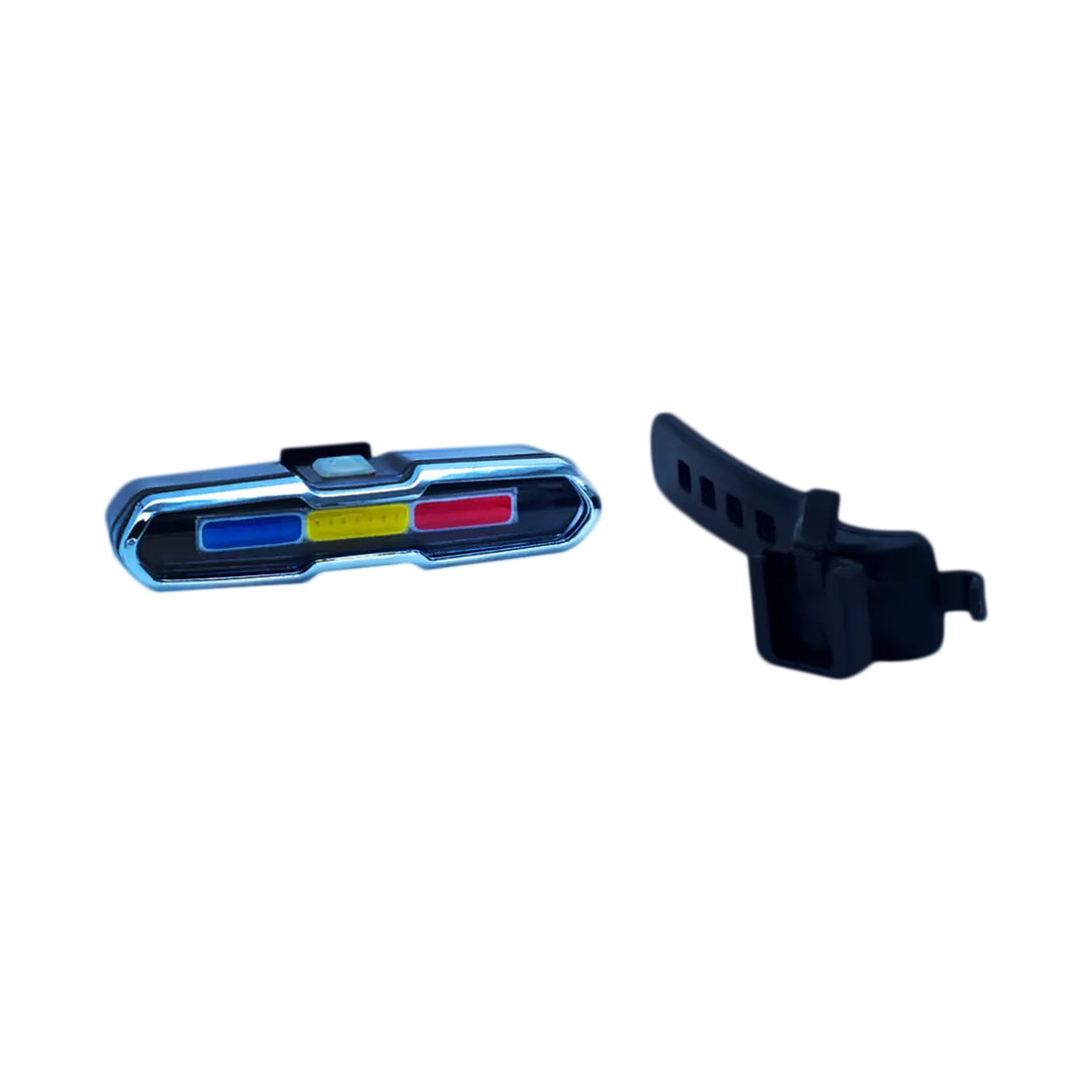 LUZ PARA BICICLETA ZH1808 - Imagen 3