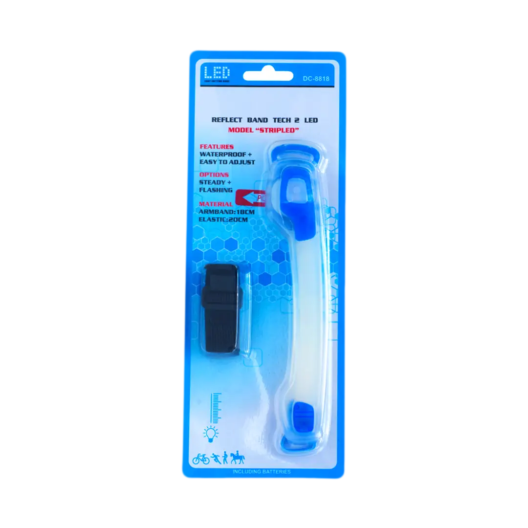 LUZ PULSERA BICI DC8818