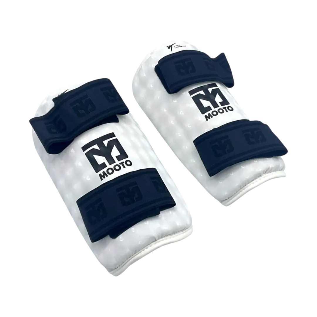 CANILLERA-ANTEBRAZO SET TAEKWONDO