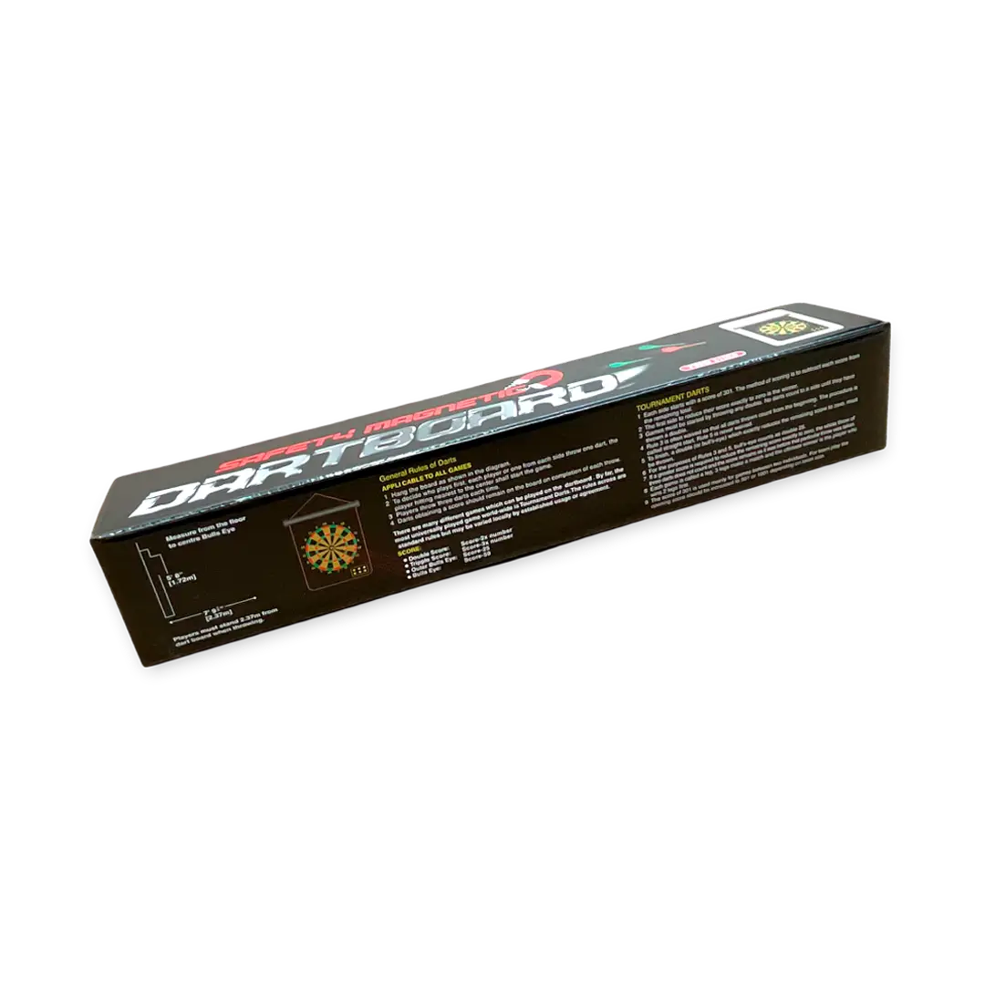 TABLERO DARDO MAGNETICO