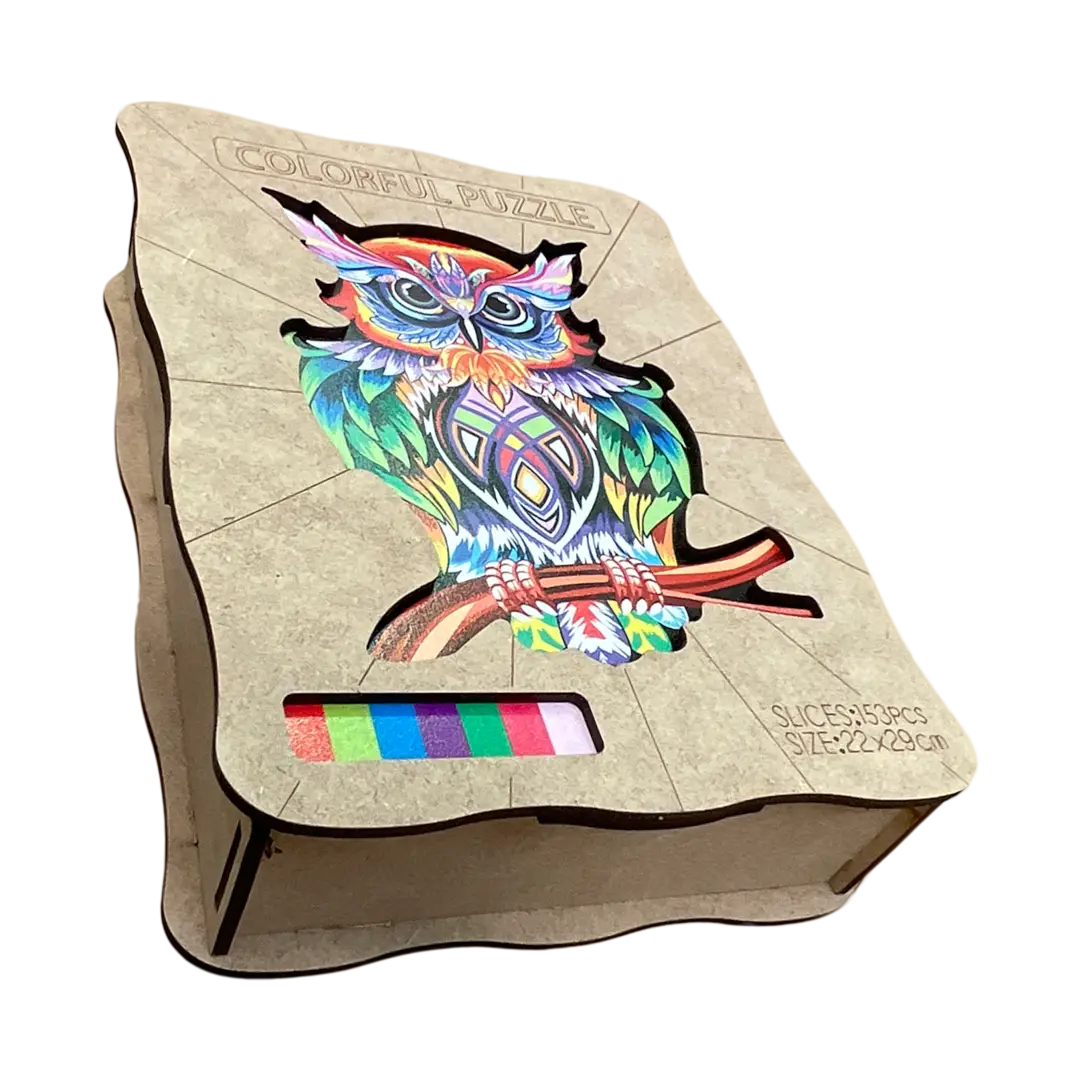 ROMPECABEZAS FIGURAS