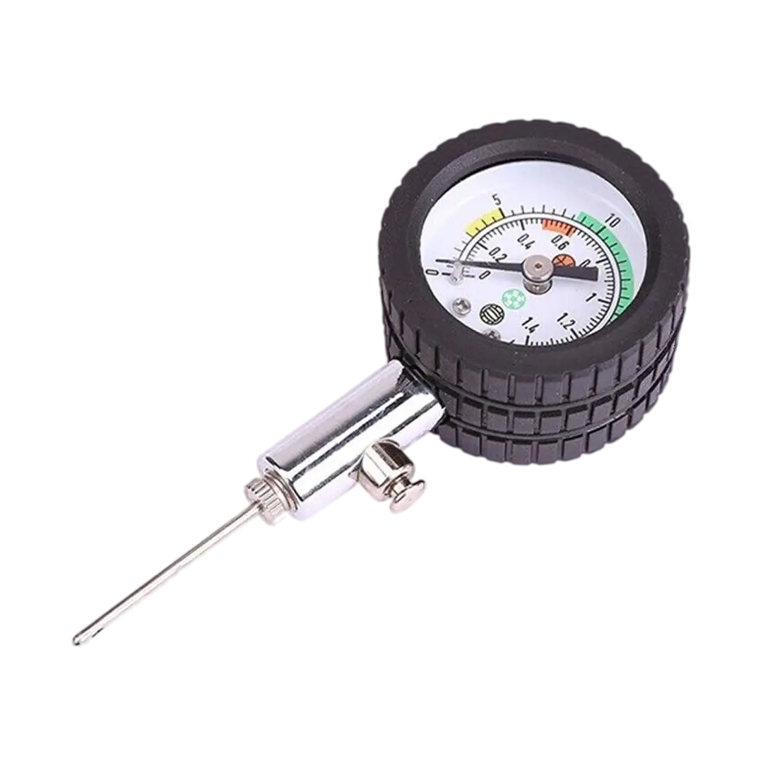 CALIBRADOR PRESION CON MANOMETRO