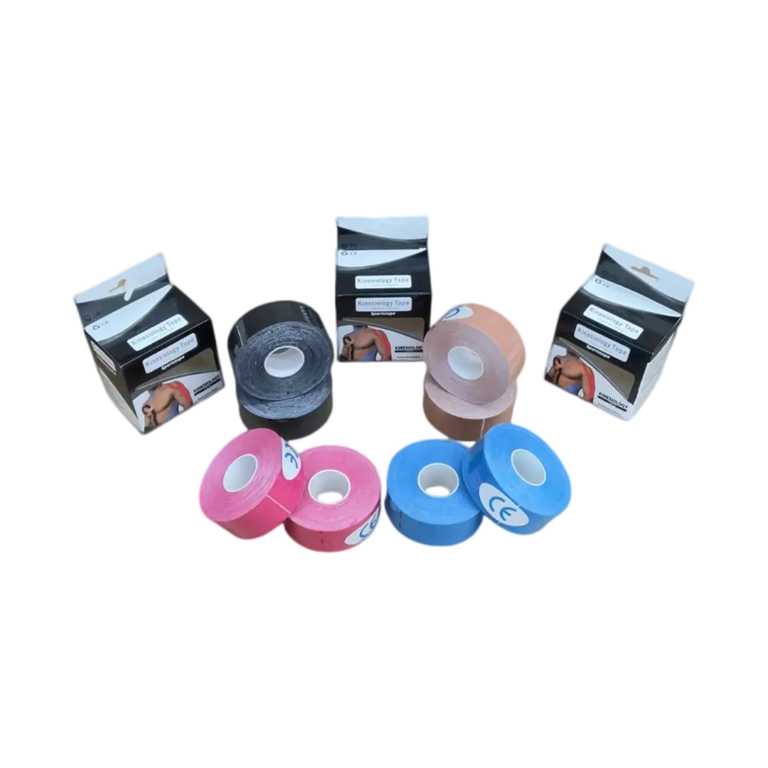 CINTA KINESIOLOGICA ONZE 2,5 CM X 2 UND