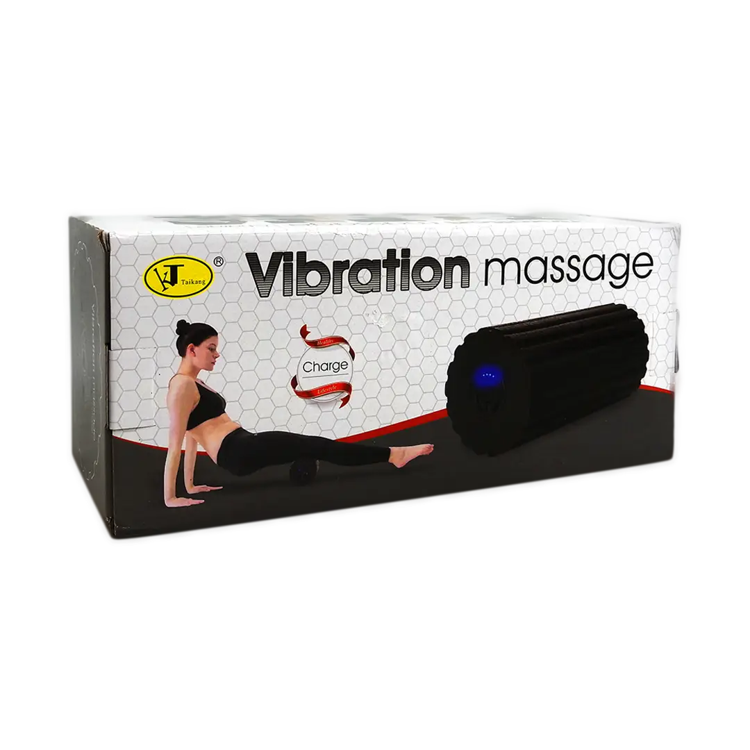 RODILLO YOGA VIBRADOR