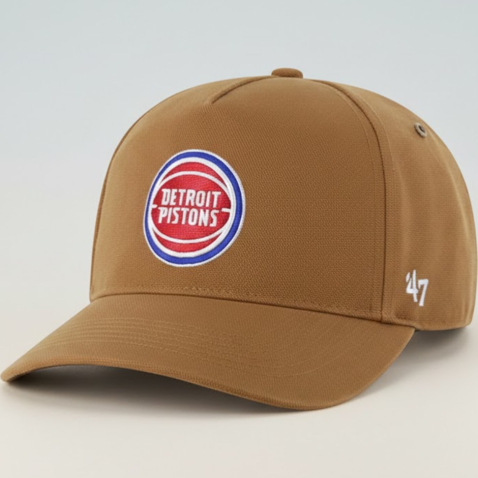 GORRA NBA - FORTY SEVEN - DETROIT PISTONS