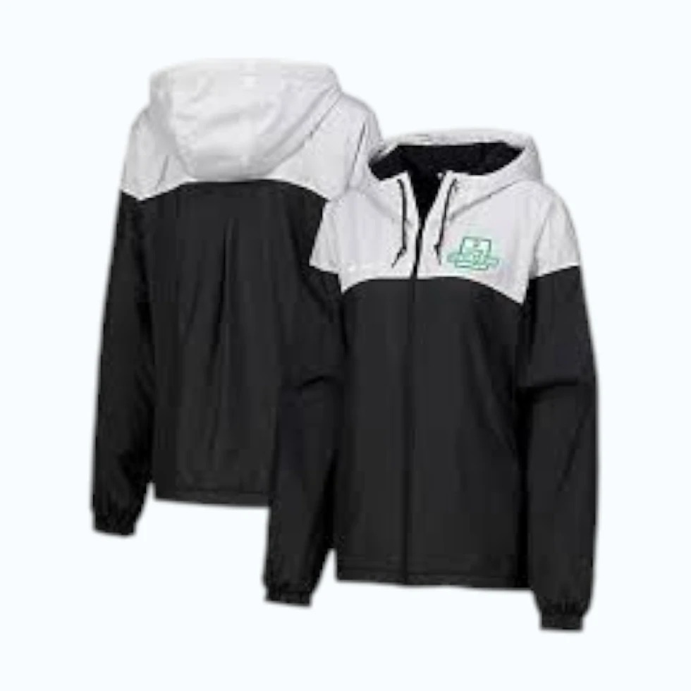 CHAQUETA TERMICA IMPERMEBLE WOMEN'S BOSTON CELTICS