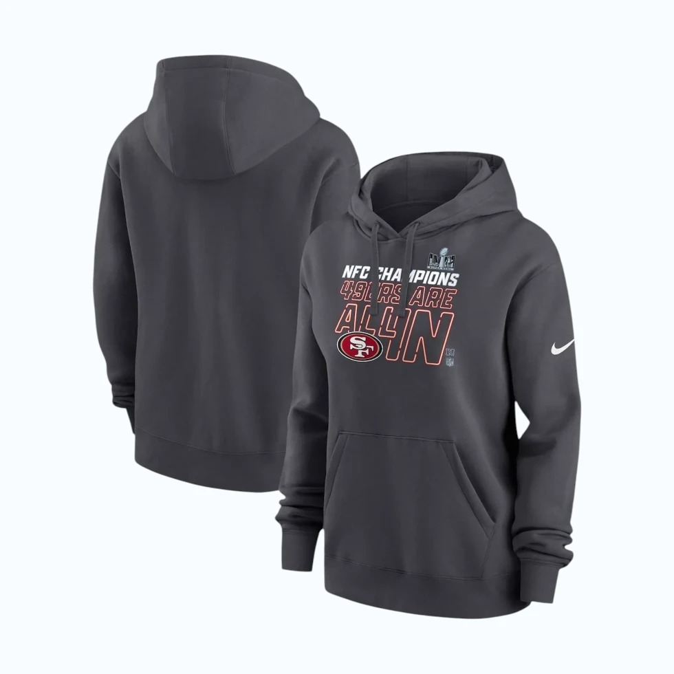 BUSO CAPOTERO NIKE SAN FRANCISCO