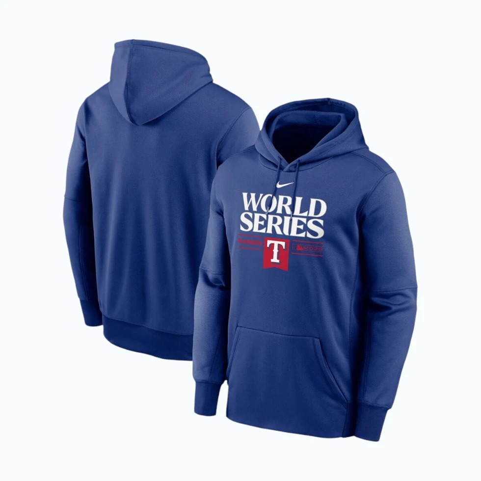 BUSO CAPOTERO NIKE TEXAS RANGERS