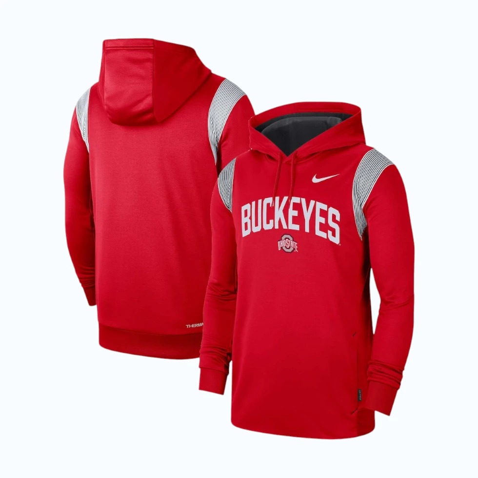 BUSO CAPOTERO NIKE OHIO STATE BUCKEYES
