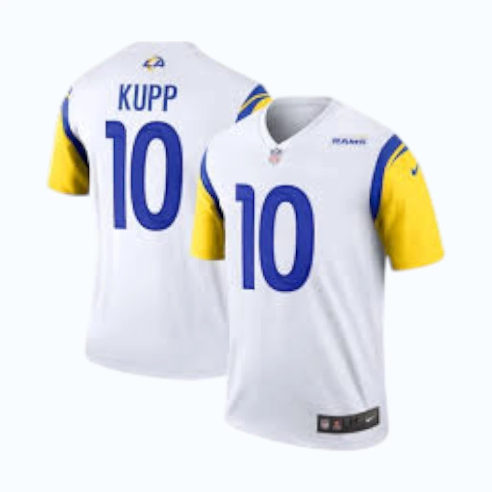 CAMISETA NFL NIKE ANGLES RAMS # 10 KUPP