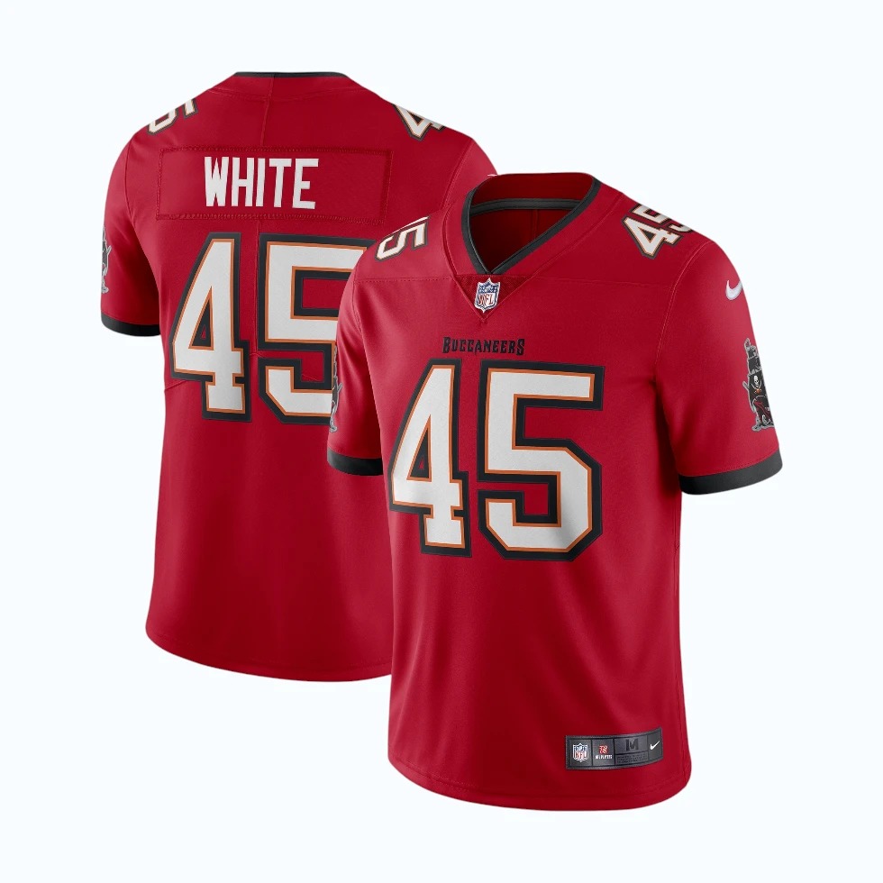 CAMISETA NFL NIKE TAMPA BEACH # 45