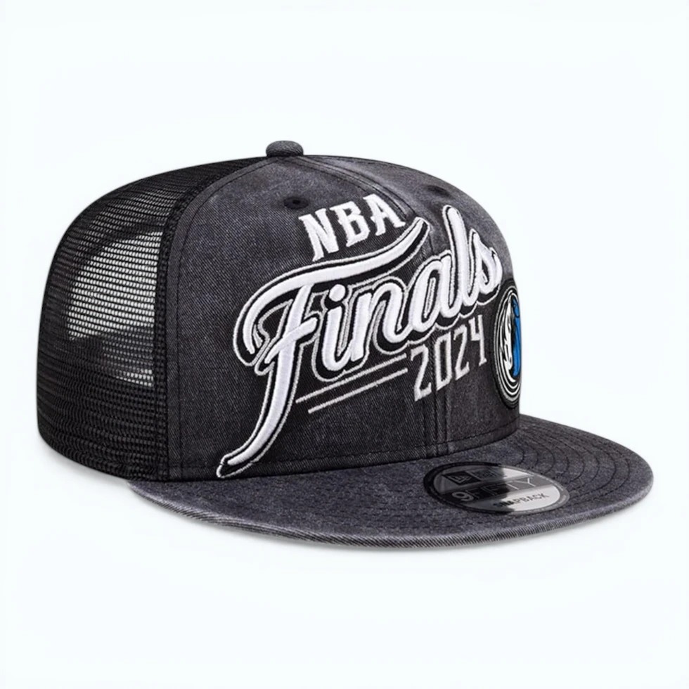 GORRA NEW ERA NBA FINAL 2024 DALLAS MAVERICK - Imagen 2